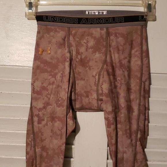 Under Armour Performance Leggings - Picture 1 of 5